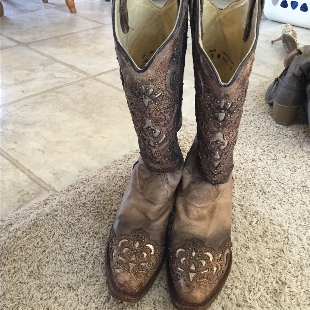 Cowboy Boots